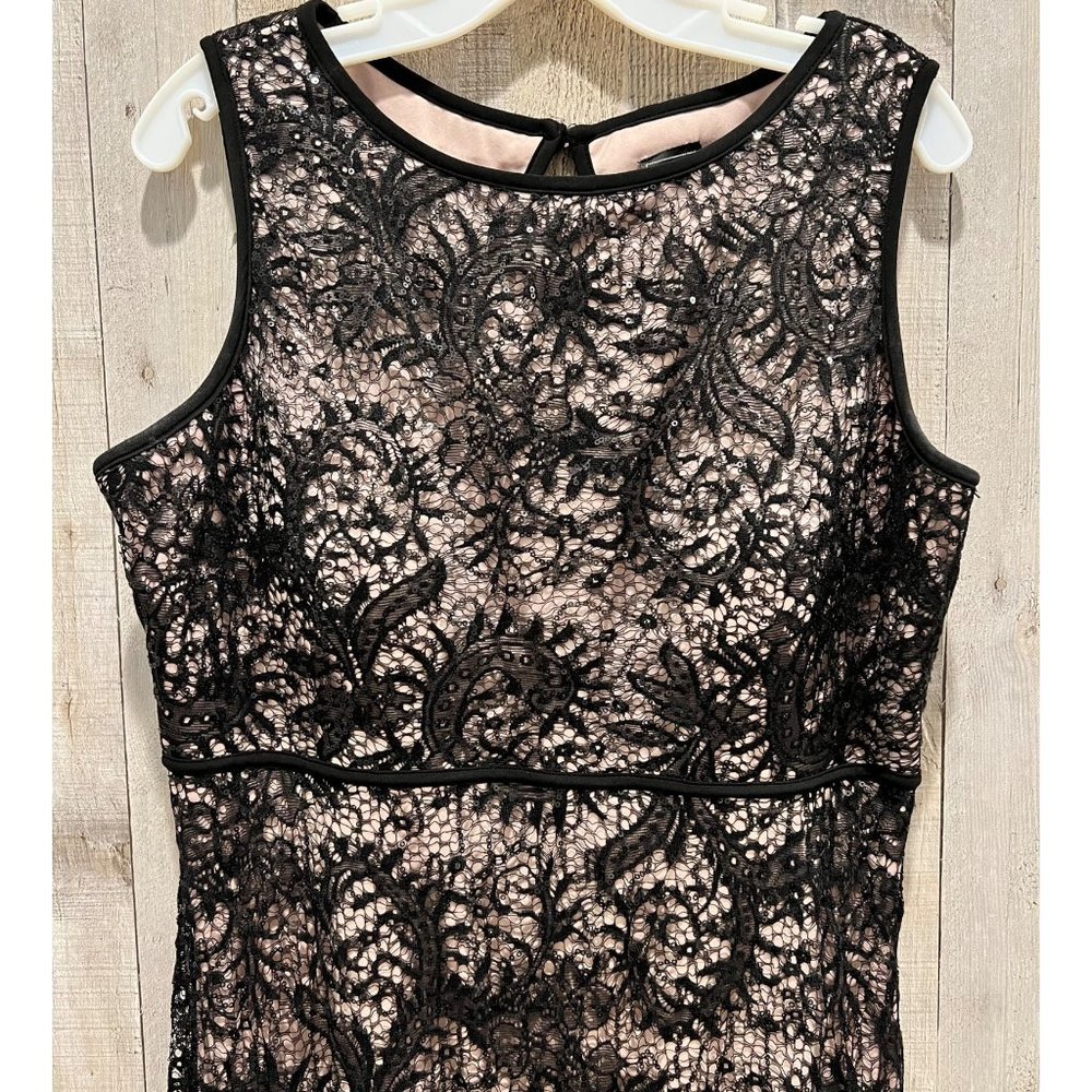 Night Way Evening Dress Size XL - Picture 3 of 6